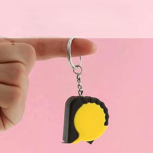 Cinta Métrica de Bolsillo de Acero de 1M Personalizada con Impresión UV - Regalo Promocional para la Industria/Eventos - Product Image 3