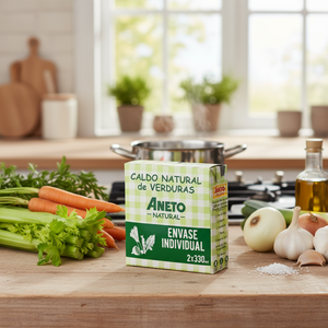 Meilleures ventes : Bouillon de légumes frais et nutritif 12x330ml, longue durée de conservation, en promotion - Product Image 3