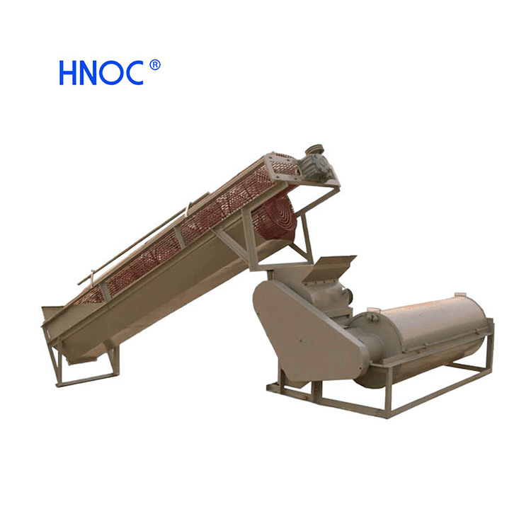 Машина для сушки крахмала HNOC, машина для производства картофельной муки