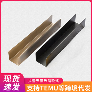 Cookie Cutter Long Strip Rectangular Mold For Baking Cake Shaping 24.5x3.8x4.3cm Oven <b>Safe</b> - Product Image 5