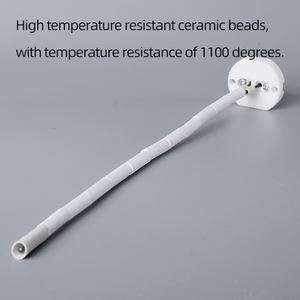 مزدوج حراري 2 يحل محل النواة الداخلية بحبات مغناطيسية مقاومة للحرارة العالية لحماية النواة الداخلية للأنبوب - Product Image 4