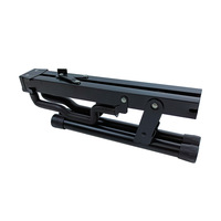 Support pliable en fer pour guitare, basse, ukulélé, violon, violoncelle, petit volume, trépied portable pour instruments à cordes