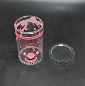 Caja de Embalaje de Plástico PVC Tipo Concha, Bandeja Transparente con Inserto para Macarons, en Oferta - Product Image 5
