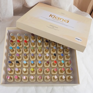 Set de Pintura para Uñas de 60 Colores, Gel UV Sólido para Arte de Uñas, Venta al Por Mayor - Product Image 1
