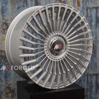 MN forgé multi-rayons conception de haute qualité pour Land Rover Range Rover Sport Rolls Royce Cullinan roues 22 pouces jantes