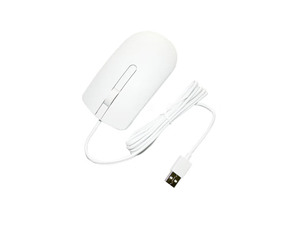 เมาส์ <span class=keywords><strong>DELL</strong></span> รุ่น <span class=keywords><strong>MS116</strong></span> แบบมีสาย USB สีดำ/ขาว ลดราคา - Product Image 5