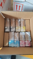 Cartucho de bolsa de tinta solvente ecológico casi inodoro Mi.ma. Ki CJV30 CJV150