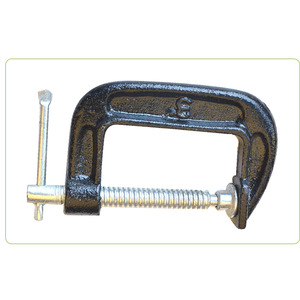 Abrazaderas Tipo D de Alta Resistencia, Abrazaderas Tipo C de Acero Forjado, Accesorios para Trabajos en Madera - Product Image 4