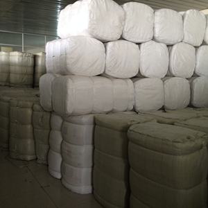 ชุดผ้าฝ้าย100% ซึมซับดีแบบดั้งเดิมผ้าก๊อซซิกแซก44 ''X 22 Y หรือ20y - Product Image 5