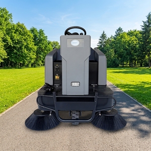 Aspiradora Inalámbrica para Exteriores con Batería de Larga Duración para Limpieza de Grandes Áreas en Patios, Entradas de Autos y Sitios Industriales - Product Image 1