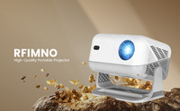 Projecteur de téléphone F10 de haute qualité, système d'exploitation Whale OS, mini projecteur Netflix officiel, 4k, intelligent, Wifi, projecteur Full HD 1080p