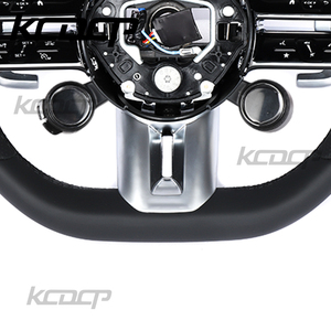 <span class=keywords><strong>Volant</strong></span> OLED pour Mercedes Benz GLC63 GLC43 GLE43 GLB <span class=keywords><strong>AMG</strong></span> CLA45 CLA35 S63 G63 G65 GTS <span class=keywords><strong>GTR</strong></span> <span class=keywords><strong>AMG</strong></span> <span class=keywords><strong>Volant</strong></span> en fibre de carbone - Product Image 4