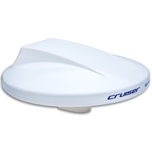 Scout Cruiser 25 cm (10 ″) omnidirezionale D. Antenna per TV + FM Marine Hardware - Product Image 1