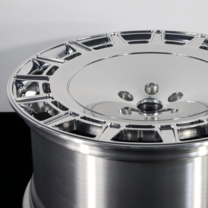 Jantes forgées pleines faces SRD 5x112 5x114.3, jantes en alliage classiques à bord large et plat, de 15 à 30 pouces, en alliage d'aluminium pour <span class=keywords><strong>Mini</strong></span> VW Benz - Product Image 5
