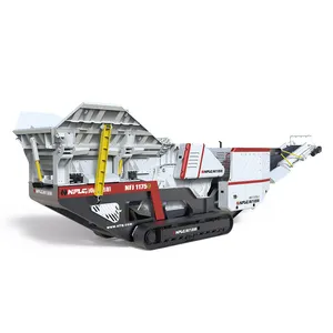 Road construction machinery jaw crusher mobile for great sale