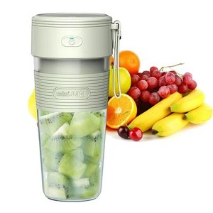 Presse-agrumes électrique portable compact - Mixeur à jus 300 ml - Product Image 1