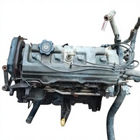 Moteur à essence 5S-FE 2.2L 4 cylindres 16 soupapes, testé, en bon état et de qualité