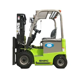 FD15 1.5 Ton All-Terrain Diesel Forklift Truck Small Portable Telescopic Loaders With Competitive Pricing