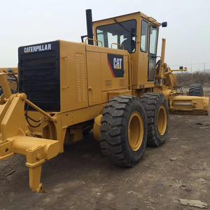 Shanghai Caterpillar CAT 140H Perfecto estado 2022 Motoniveladora con motor Cummins y caja de cambios Garantía de 6 meses a la venta - Product Image 1
