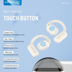 JOKO Newset presenta la nuova tecnologia gaming in-ear cuffie auricolari wireless blue tooth auricolari senza fili per <span class=keywords><strong>samsung</strong></span> - Product Image 6