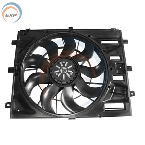 Cụm Quạt Làm Mát Bộ Tản Nhiệt Động Cơ Mới Cho Năm 2018-2019 Chevrolet Equinox 1.5L 624430, 84221606, GM3115314 - Product Image 2