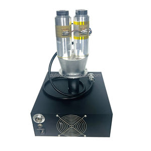 <span class=keywords><strong>Generator</strong></span> Osilator Ultrasonik 4200W 15KHz untuk Mesin Produksi Pengelasan Topi Medis - Product Image 6