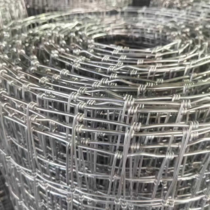 Высокопрочное неподъемное квадратное ограждение для лошадей, 47 дюймов x 330 дюймов, 1047-6-12,5, 330FT, Оцинкованное покрытие для 12,5, класс <span class=keywords><strong>3</strong></span> - Product Image 6