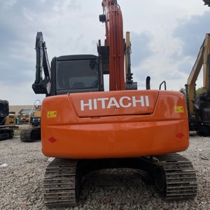 Used Original Hitachi Zx70/Zaxis70 Crawler Excavator Construction <b>Machinery</b> with Cummins Engine Gearbox & Motor - Product Image 4