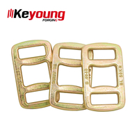 Forged One Way Lashing Buckle Galvanized 30MM 40MM 50MM Best Price Snaps From China