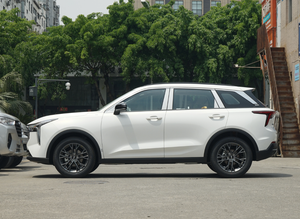 2022 Bestune T55 Exclence Edition China's New <span class=keywords><strong>Energy</strong></span> Gasoline Sedan Left 5 Asientos 5 Puertas SUV de tamaño mediano Barato Usado de segunda mano Mejor - Product Image 5