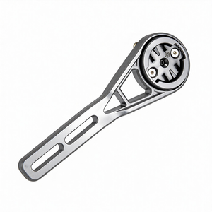 Support de caméra pour ordinateur de vélo personnalisé OEM - Usinage CNC en acier inoxydable/aluminium selon le dessin du client - Product Image 2