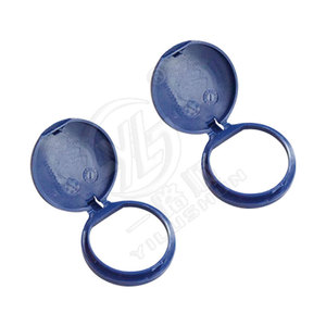 ฝาปิดถังน้ำมันเรียบลื่น W133 56.3 มม. สำหรับเปอโยต์ 301 307 308 408 C5 2008 - Product Image 4