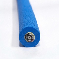 Cable de Fibra Óptica de Kevlar Flotante de Cero Flotabilidad para Vehículos Operados a Distancia (ROV) con Suministro de Señal y Energía