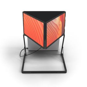 Moniteur à triple écran15.6 ''FHD 1080P IPS affichage Ultra-mince/USB-C Plug-Play moniteur Portable ordinateur portable Mac Win Linux intégré - Product Image 5