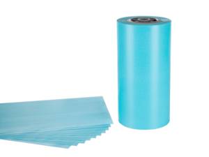 50g 60g <span class=keywords><strong>70G</strong></span> 80g màu vàng glassine Jumbo CuộN Silicone tráng giấy phát hành màu xanh vàng trắng glassine giấy cho ghi nhãn - Product Image 6