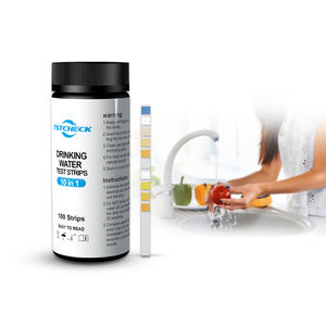 (Разработанно специально для заказчика)/поо (производство оригинального тест-полоска Экспресс тест-наборы <span class=keywords><strong>10</strong></span> параметр питьевой воды плавательного Бассеина аквариума пруды воды тест-полоски - Product Image 2