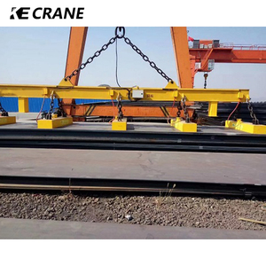 Mandrin magnétique électrique <span class=keywords><strong>Lifter</strong></span> <span class=keywords><strong>100Kg</strong></span> aimant de levage pour Sheetst en acier - Product Image 6