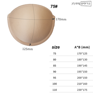<span class=keywords><strong>Soutien</strong></span>-<span class=keywords><strong>gorge</strong></span> complet en tissu 75D à demi-fermeture à anneaux en acier pour robe de marié<span class=keywords><strong>e</strong></span>, mousse haute densité, vente en gros, noir, nude/blanc, 1 cm - Product Image 5