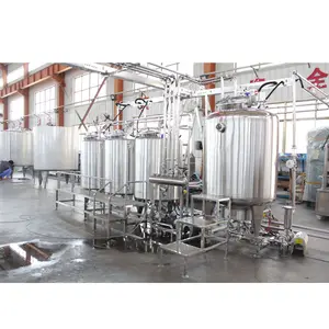 Cheese Production Line Mozzarella Cheese Make Machine Small Scale Dairy Processing Machinery