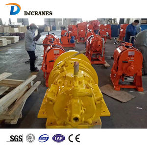 5ton 10ตันดึงและยกเครื่องกว้านลมนิวเมติก - Product Image 5