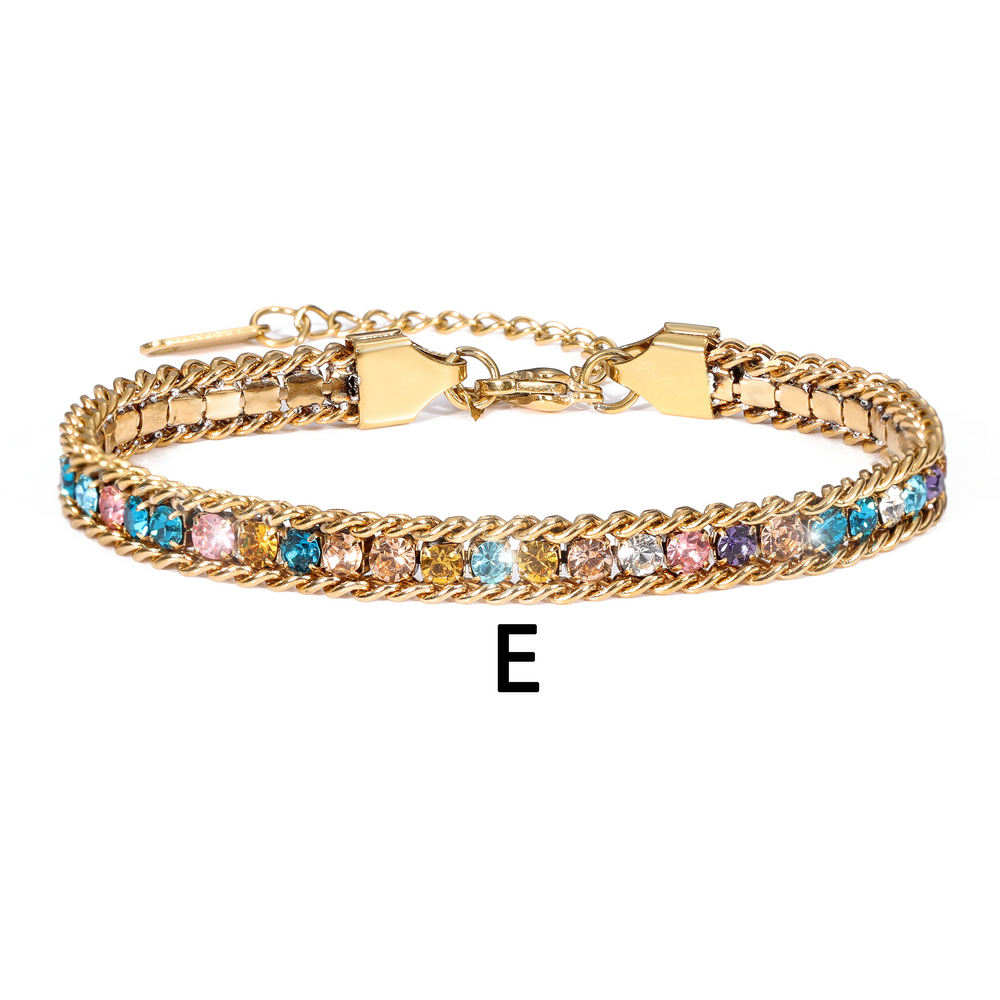 E
