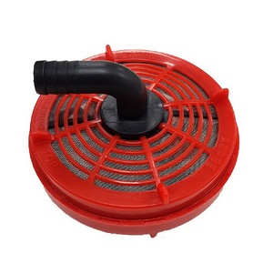 Filtro da 300g con raccordo curvo da 19mm per carrello spray 448025 - Product Image 1