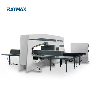 Raymax 2025 <span class=keywords><strong>CE</strong></span> chứng nhận <span class=keywords><strong>CNC</strong></span> Punch Báo Chí tháp pháo đấm máy - Product Image 3