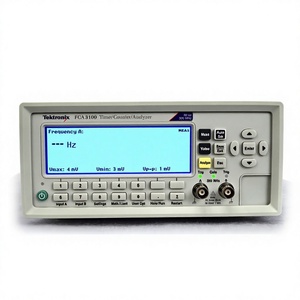 Analyseurs de fréquence Tektronix FCA3000/3 FCA3100 FCA3103 Plage de mesure 0,001 Hz-20 GHz Précision 0,01 % Fabriqué à Shanghai - Product Image 5