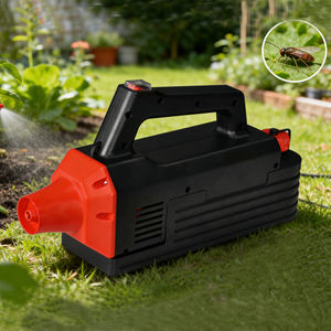 Vente en gros de nébuliseurs électriques ULV sans fil de haute qualité à <span class=keywords><strong>prix</strong></span> compétitif, mini, 12V, 24V, 48V, fonctionnant sur batterie, 2L - Product Image 2