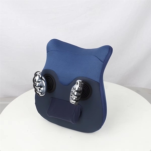 Dispositivo di Trazione Lombare Simile <span class=keywords><strong>a</strong></span> una Mano Umana con Massaggio e Riscaldamento, Massaggiatore per il Sollievo dal <span class=keywords><strong>Dolore</strong></span> alla Schiena - Product Image 1