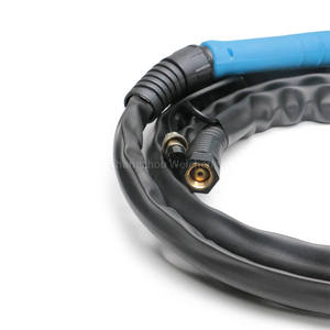 WP-26 Tig ngọn đuốc 35-50 kết nối cho SS-250P/ACDC Tig thợ hàn - Product Image 4