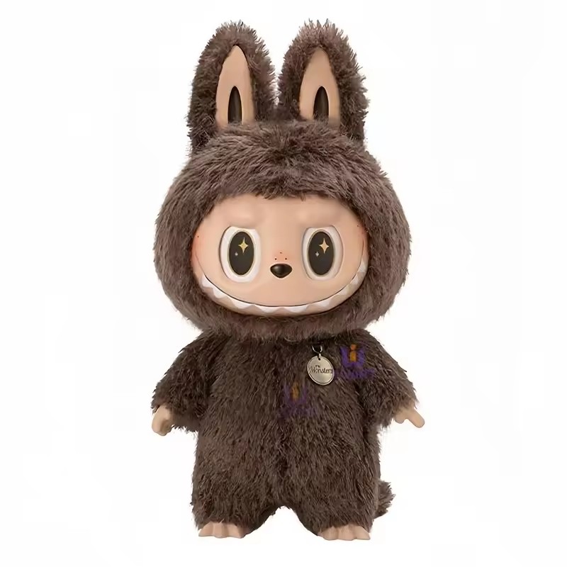 【完売品】zimomo 58cm ぬいぐるみ I found you Genuine Zimomo I Found U Enamel Figure 58cm Labubu Doll