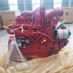 Nuevo Motor Diésel CPL3823 Euro 4 para Reino Unido, EPA EGR 275HP, 6 Cilindros, Arranque Eléctrico, Motor de Construcción y Bomba ECM - Product Image 2
