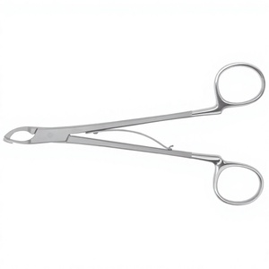 Ciseaux à suture Laschal 6″ droits – Ciseaux de précision en acier inoxydable pour l'élimination des sutures, outils de chirurgie plastique par Vaslcare - Product Image 1